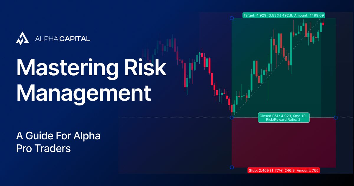 Mastering Risk Management: A Guide for Alpha Pro Traders